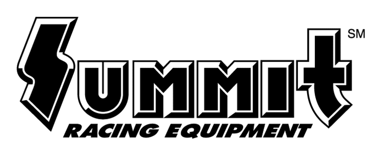 summit racing equipment parts automotive car street photography ortery customers logo