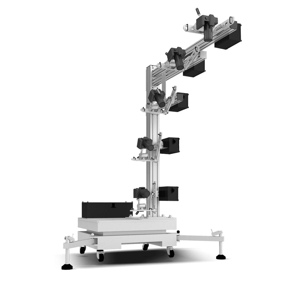 Ortery 3D MultiArm-3000