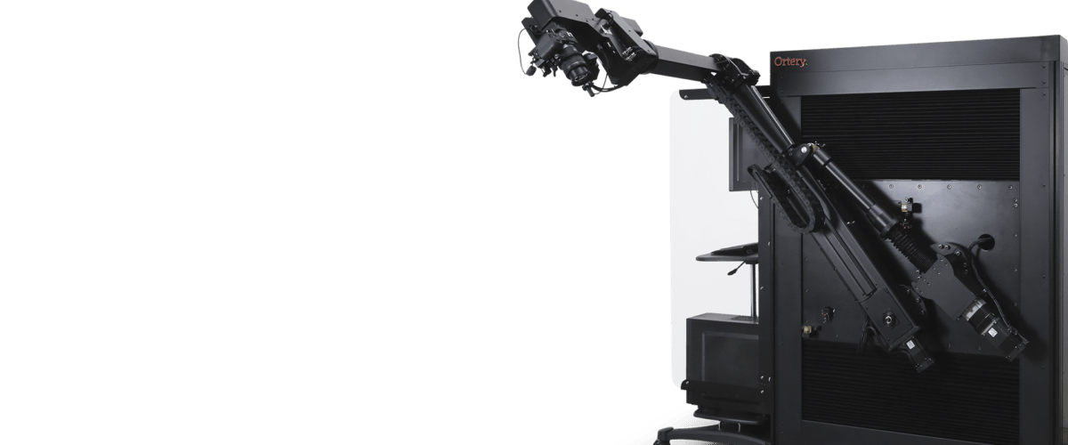 Ortery 3D Camera Positioning Robot