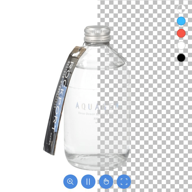 Bottle-AQUAGEN Bottle-AQUAGEN