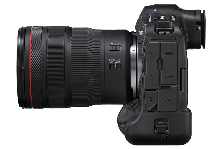 Canon-EOS-R3-Side